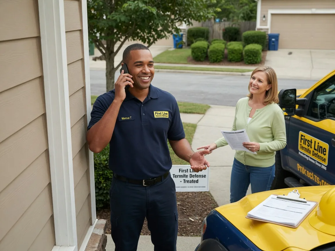 Termite Treatment Hazel Green, KY FAQs